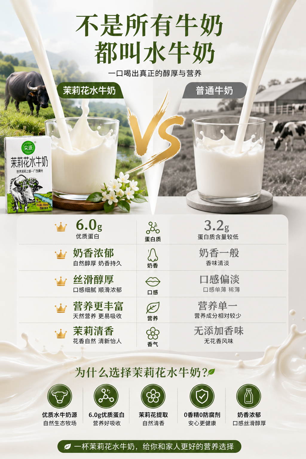 茉莉花水牛奶详情5