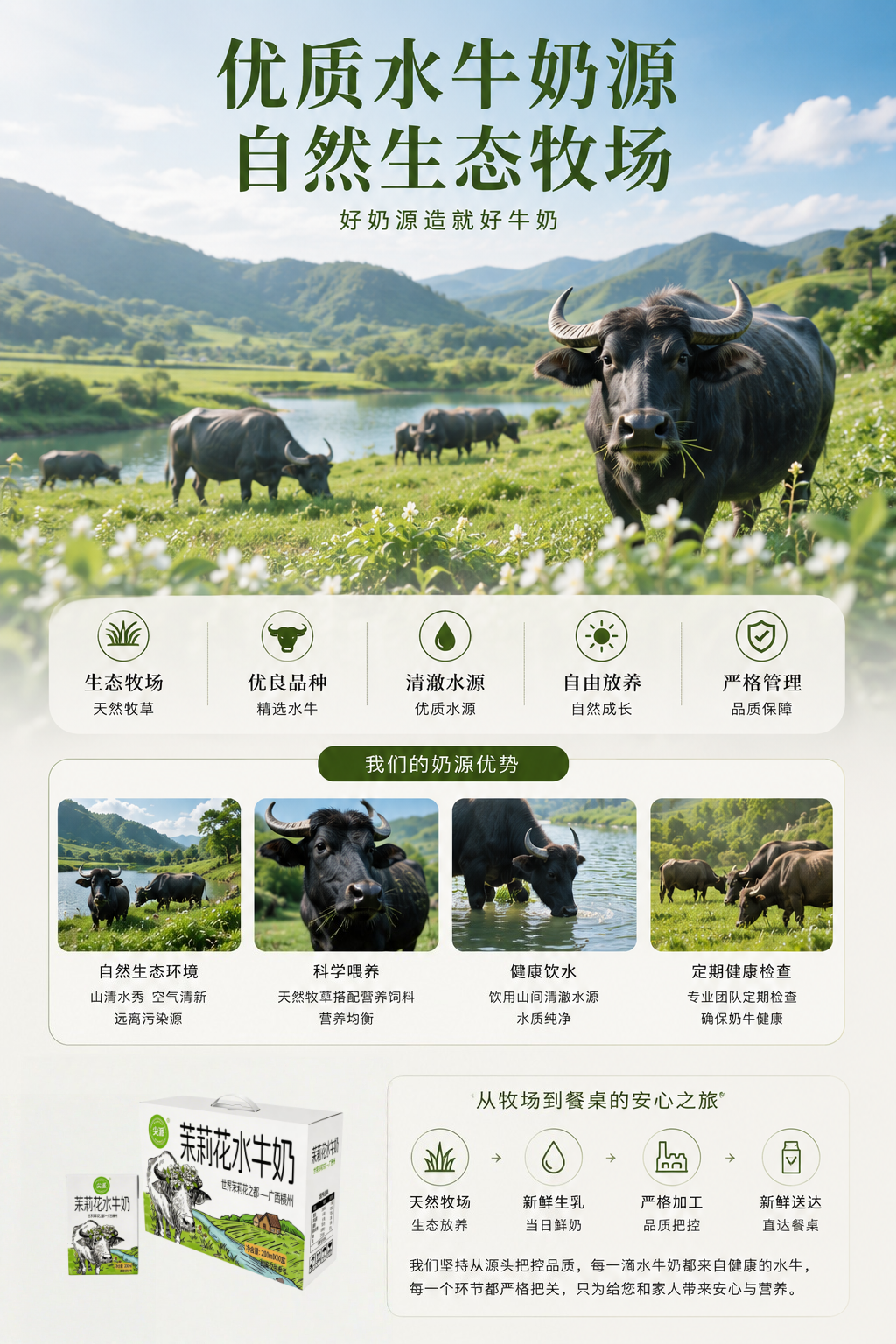 茉莉花水牛奶详情6